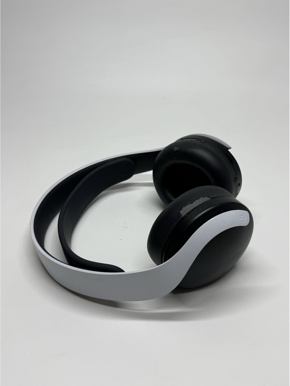 Sony PlayStation Pulse 3D Wireless Headset PS5 Tested No USB Dongle